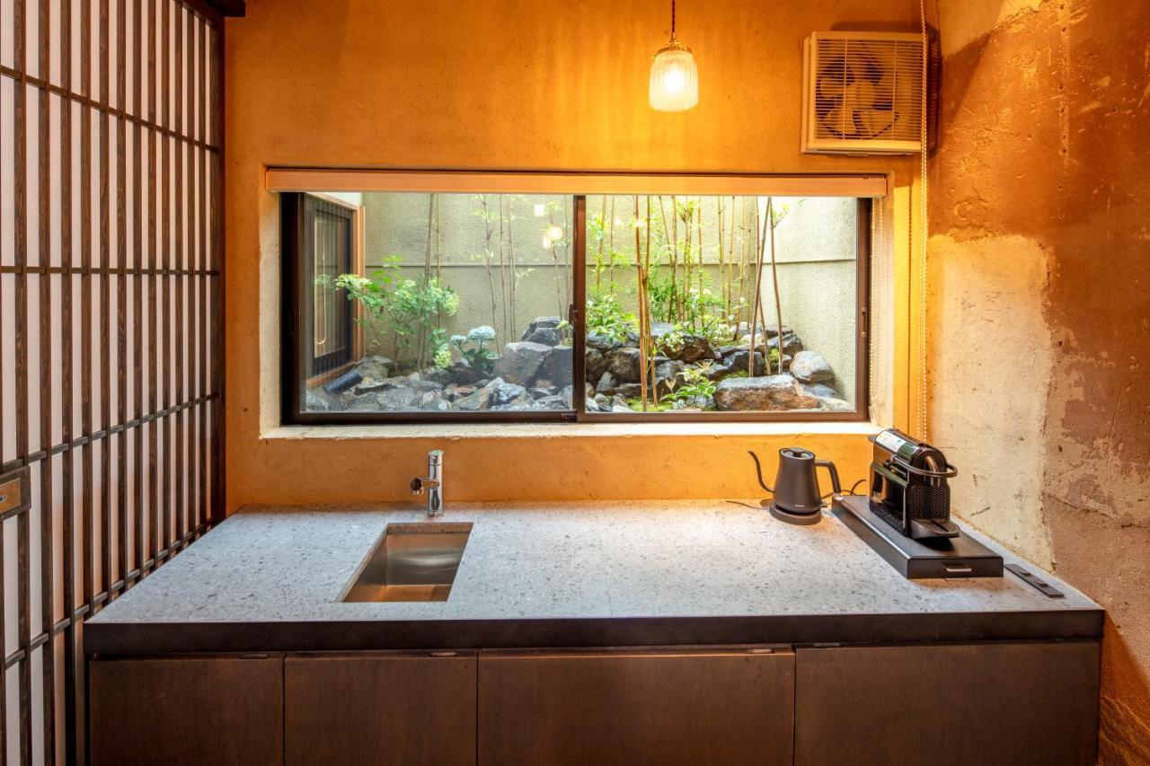 Kyo no oozora KIHANA Kioto Exterior foto