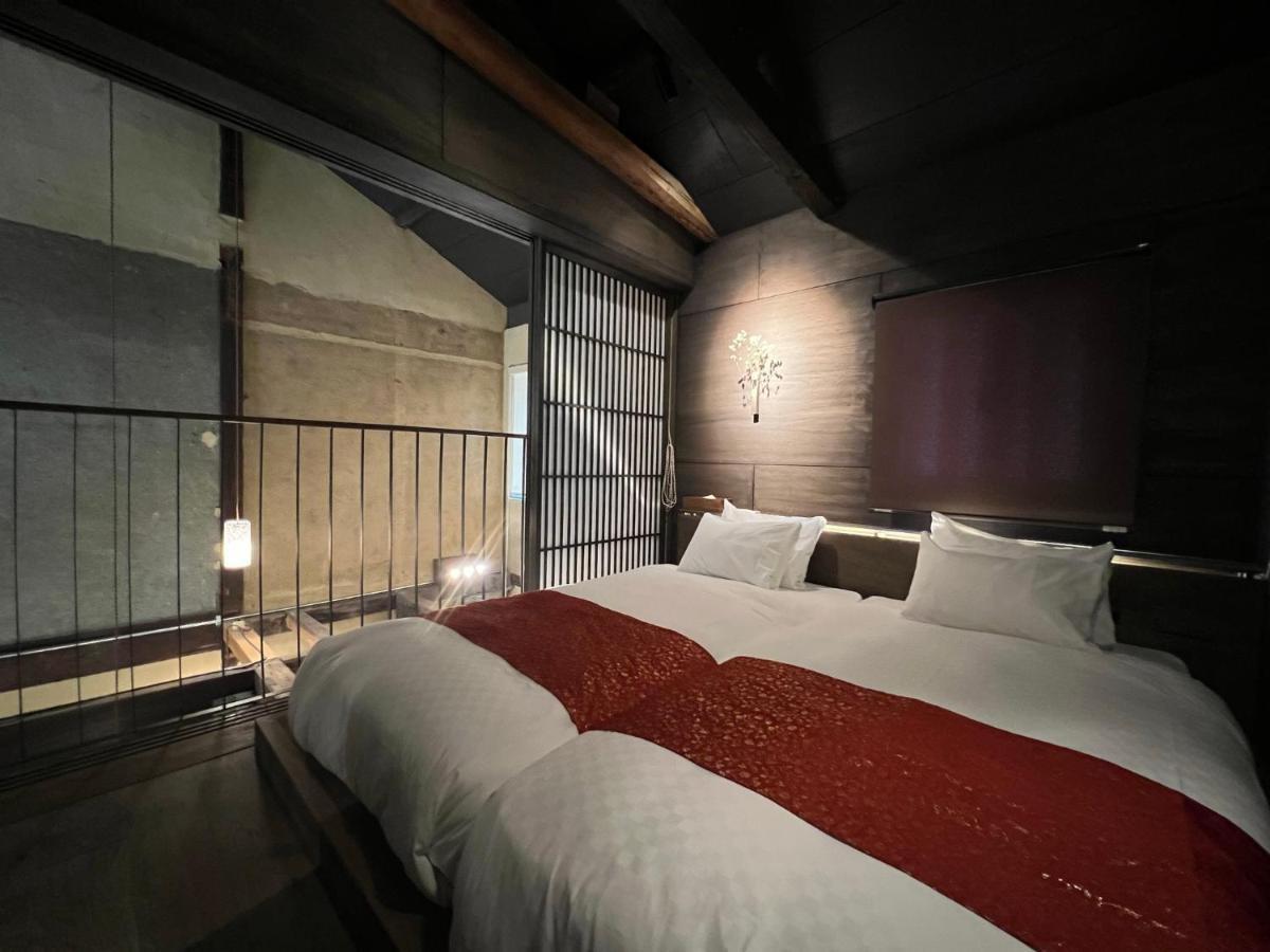 Kyo no oozora KIHANA Kioto Exterior foto